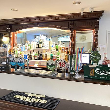 The Town House Hotel Naas Exterior foto