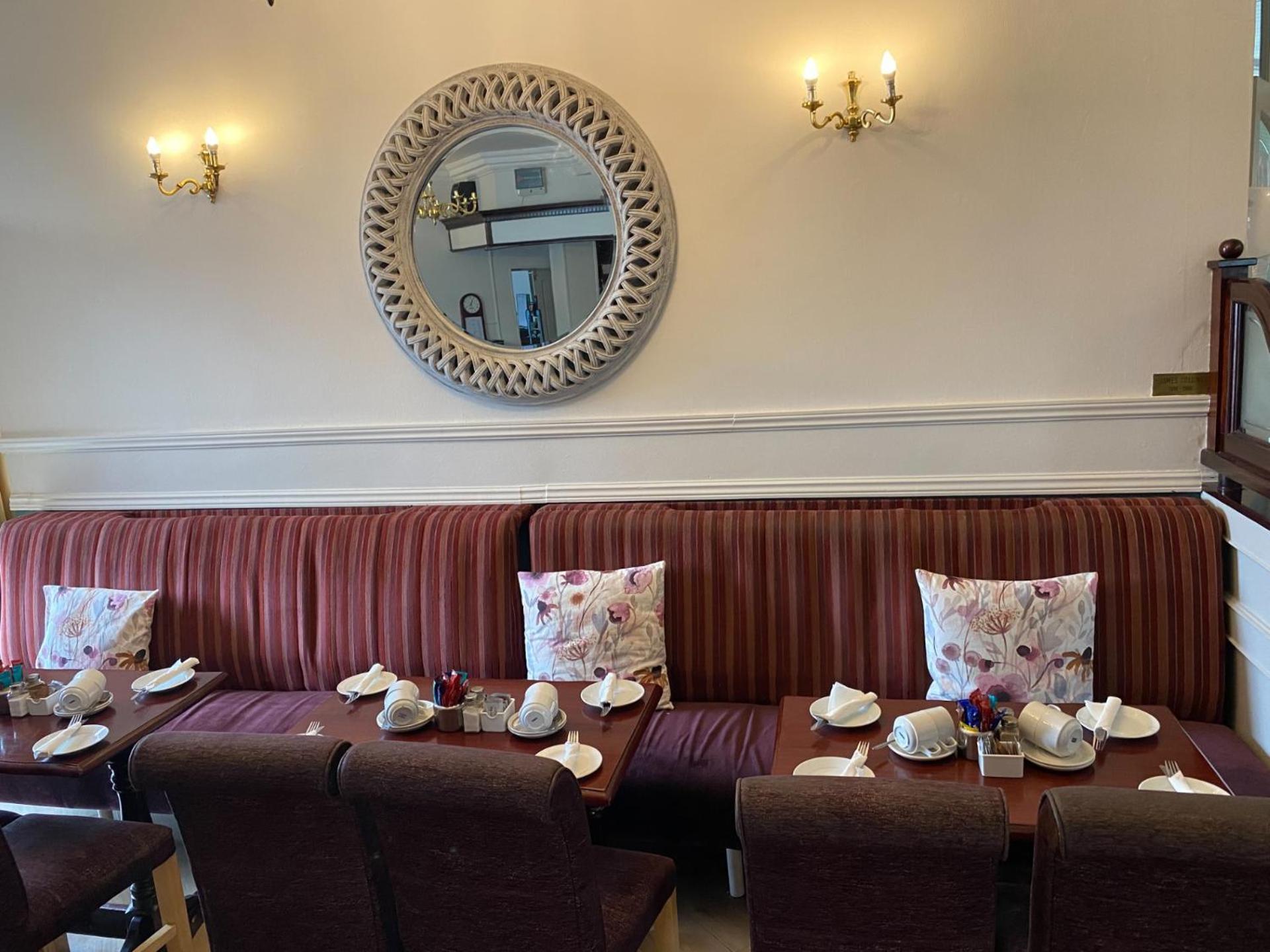 The Town House Hotel Naas Exterior foto