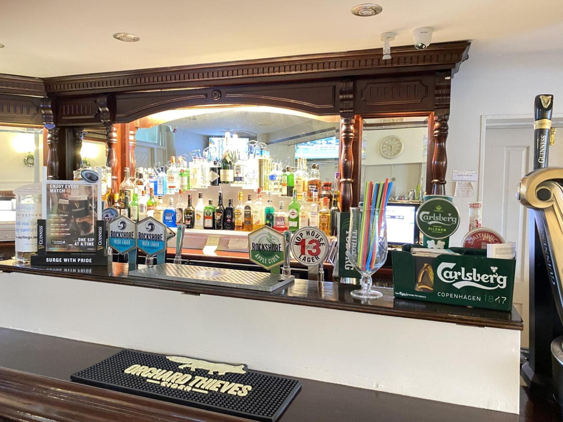 The Town House Hotel Naas Exterior foto