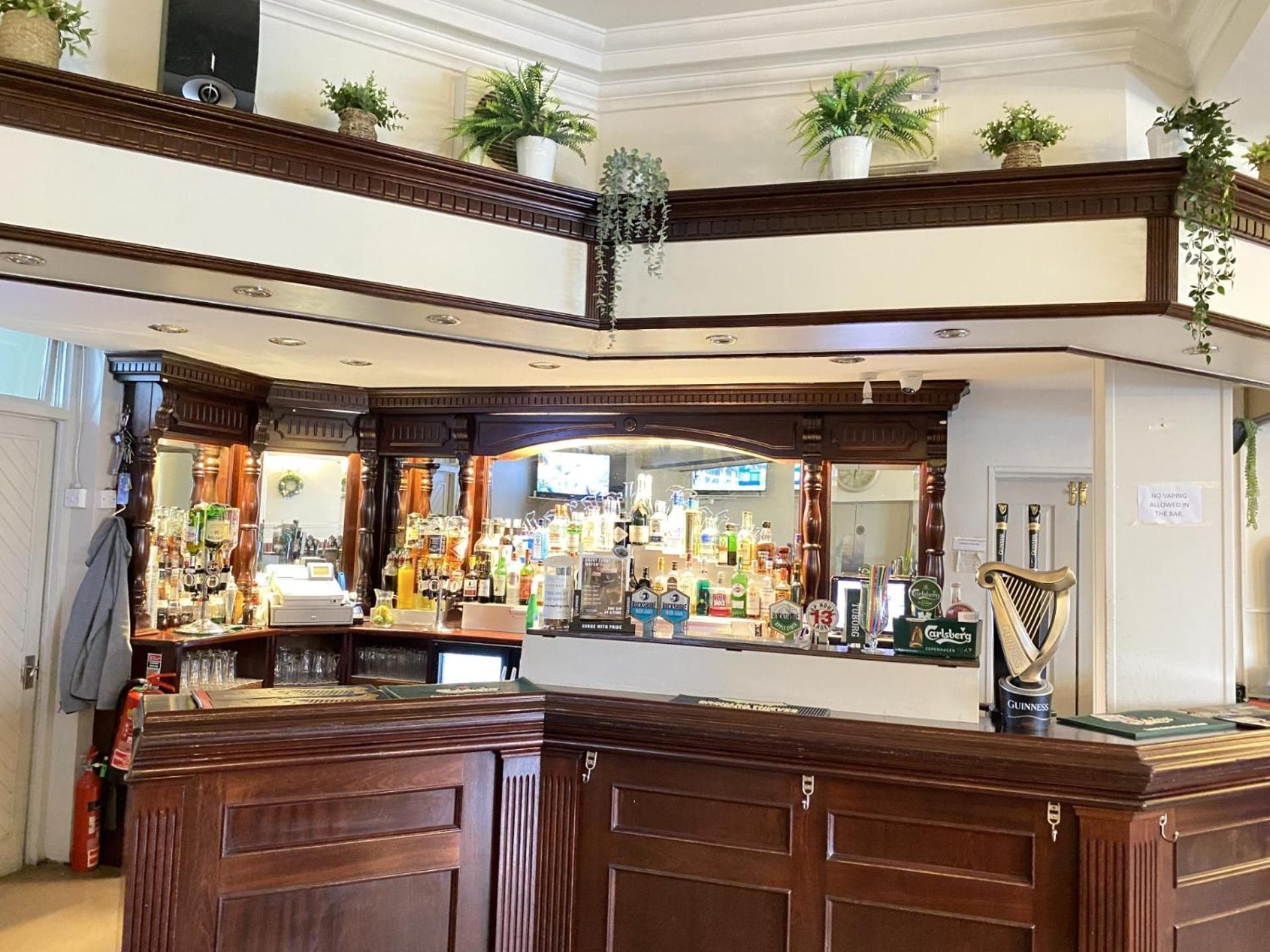 The Town House Hotel Naas Exterior foto